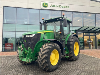 Trator JOHN DEERE 7310R