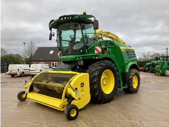 Picadora de forragem automotriz JOHN DEERE 8500