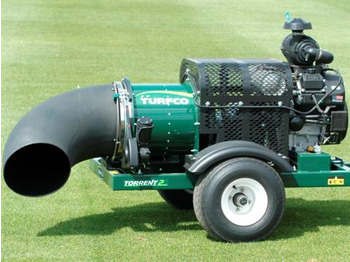 Equipamentos para jardinagem TURFCO