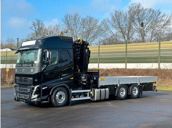 Caminhão grua VOLVO FH 540