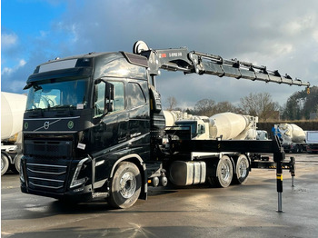 Camião de caixa aberta/ Plataforma VOLVO FH 540