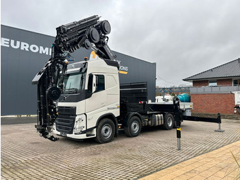 Caminhão grua VOLVO FH 500