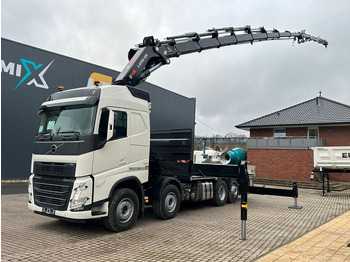 Camião de caixa aberta/ Plataforma VOLVO FH 500