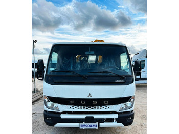 Caminhão basculante, Caminhão grua nuevo Mitsubishi Fuso Canter 3C15 Ribaltabile 35 Q: foto 2