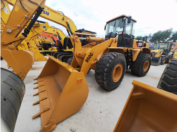 Carregadeira de rodas CATERPILLAR 950G