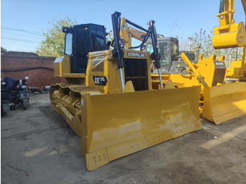 Escavadora de rastos CATERPILLAR D7G: foto 2