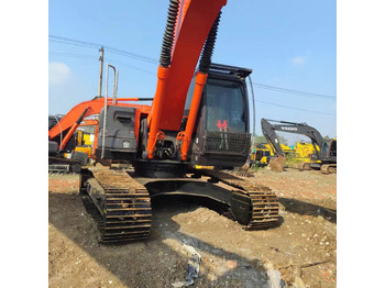 Escavadora de rastos HITACHI ZX210: foto 3