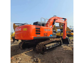 Escavadora de rastos HITACHI ZX210