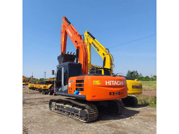 Escavadora de rastos HITACHI ZX210