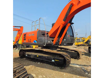 Escavadora de rastos HITACHI ZX210: foto 2