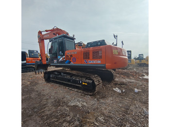 Escavadora de rastos HITACHI ZX350