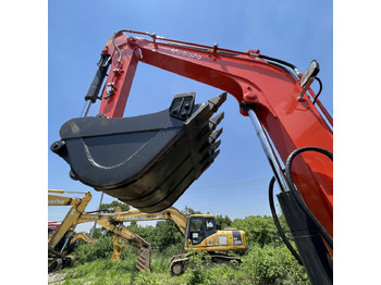 Escavadora de rastos KUBOTA KX155: foto 5