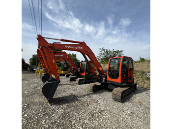 Escavadora de rastos KUBOTA