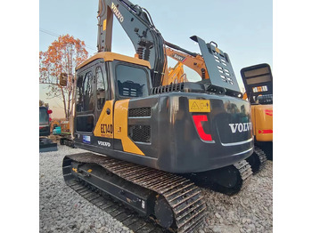 Escavadora de rastos VOLVO EC140