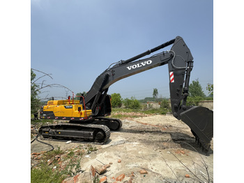 Escavadora de rastos VOLVO EC480