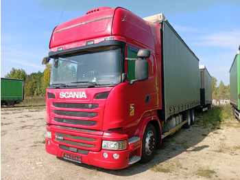 Locação de SCANIA R450 SCANIA R450: foto 1