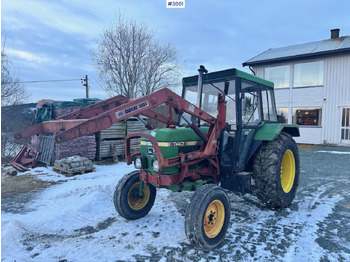 Trator JOHN DEERE 40 Series