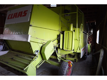 Ceifeira debulhadora 1989 Claas Dominator 48: foto 5