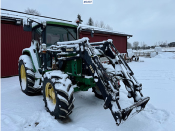 Trator JOHN DEERE 6210