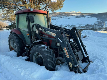 Trator CASE IH