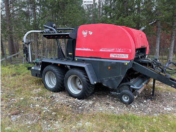 Máquina para produção de feno VICON