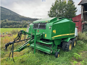 Máquina para produção de feno JOHN DEERE 2000 Series