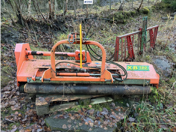 Máquina para produção de feno AGRIMASTER