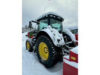 Locação de  2016 John Deere 6175R 4x4 w/ front loader 2016 John Deere 6175R 4x4 w/ front loader: foto 4