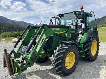 Trator JOHN DEERE 5125R