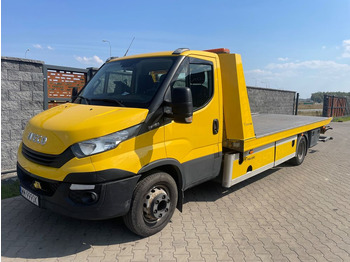 Caminhão reboque IVECO Daily