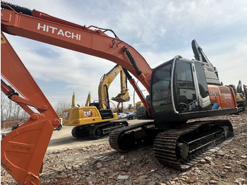 Escavadora de rastos HITACHI ZX200