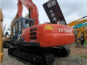 Escavadora de rastos HITACHI ZX200