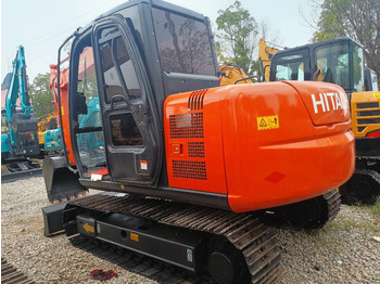 Locação de Hitachi ZX 70 Hitachi ZX 70: foto 5