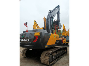 Escavadora de rastos VOLVO EC210