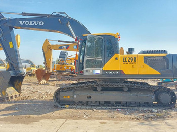 Escavadora de rastos VOLVO EC290