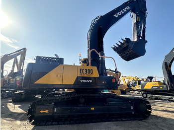 Escavadora de rastos VOLVO EC300DL