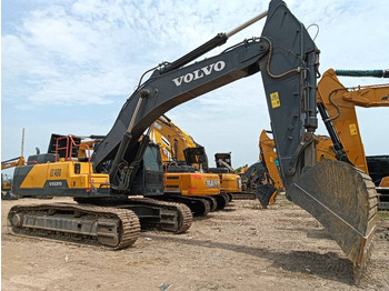 Escavadora de rastos VOLVO EC480