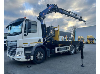 Camião de caixa aberta/ Plataforma DAF CF 450