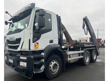 Caminhão multibenne IVECO Stralis 460