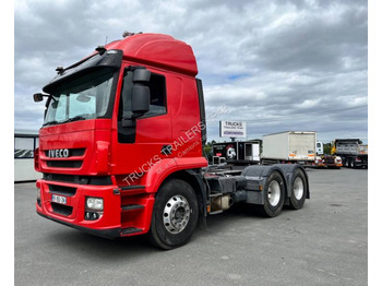 Tractor IVECO Stralis 440