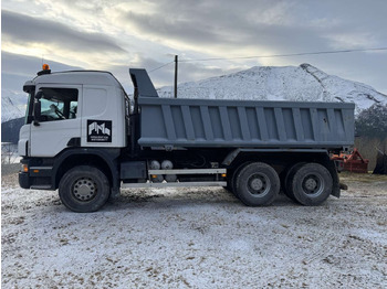 Caminhão basculante SCANIA P 420