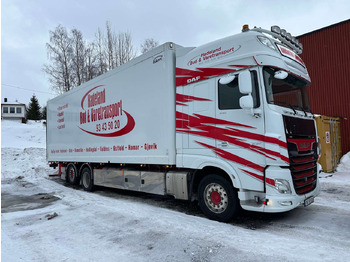 Locação de  2019 DAF XF530 Med serviceavtale , nye dekk og EU. STRØKEN BIL! 2019 DAF XF530 Med serviceavtale , nye dekk og EU. STRØKEN BIL!: foto 5