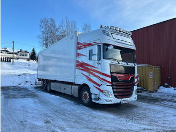 Locação de  2019 DAF XF530 Med serviceavtale , nye dekk og EU. STRØKEN BIL! 2019 DAF XF530 Med serviceavtale , nye dekk og EU. STRØKEN BIL!: foto 4