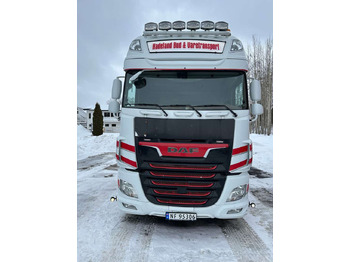 Locação de  2019 DAF XF530 Med serviceavtale , nye dekk og EU. STRØKEN BIL! 2019 DAF XF530 Med serviceavtale , nye dekk og EU. STRØKEN BIL!: foto 1