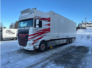 Locação de  2019 DAF XF530 Med serviceavtale , nye dekk og EU. STRØKEN BIL! 2019 DAF XF530 Med serviceavtale , nye dekk og EU. STRØKEN BIL!: foto 3