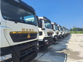 Caminhão betoneira SINOTRUK HOWO