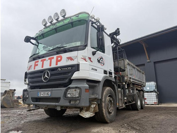 Caminhão basculante MERCEDES-BENZ Actros 3336