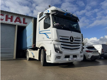 Tractor MERCEDES-BENZ Actros