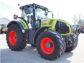 Trator Claas Axion 870 CMATIC, GPS: foto 5