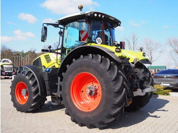 Trator Claas Axion 870 CMATIC, GPS: foto 3